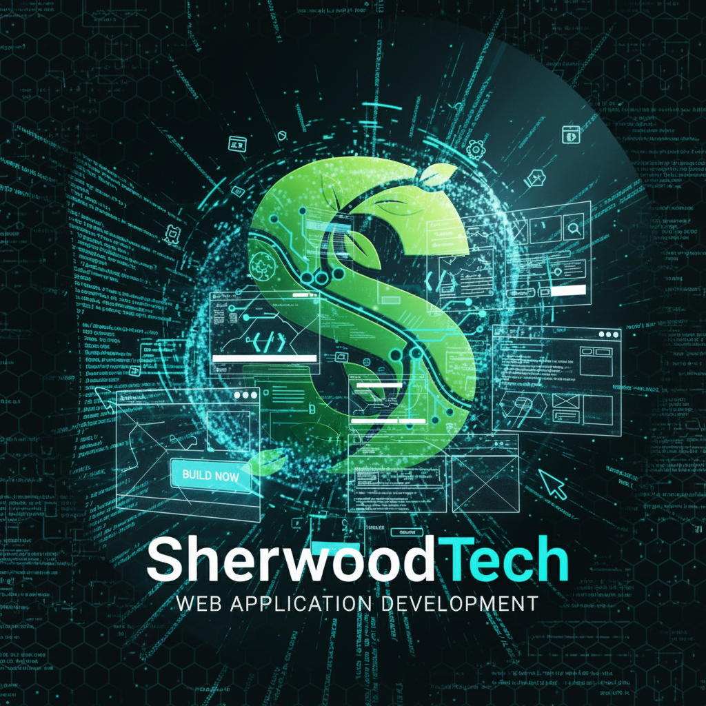 custom made websites button image