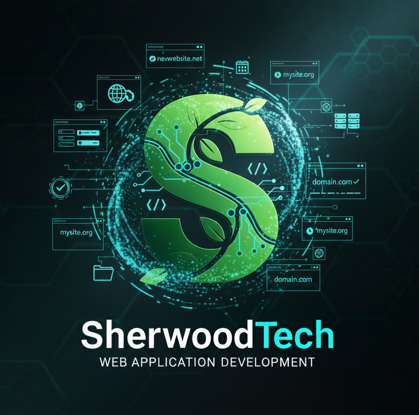 Domain Management button image