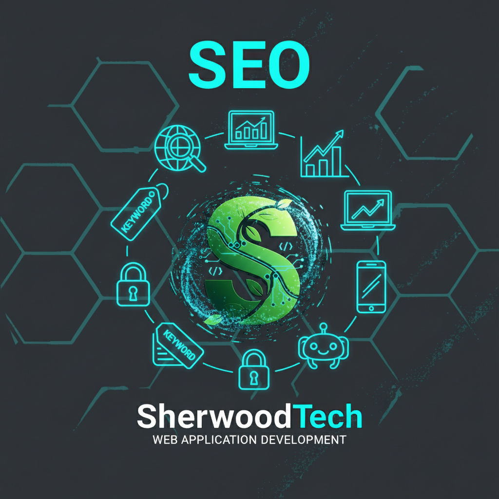 Search Engine Optimization button image