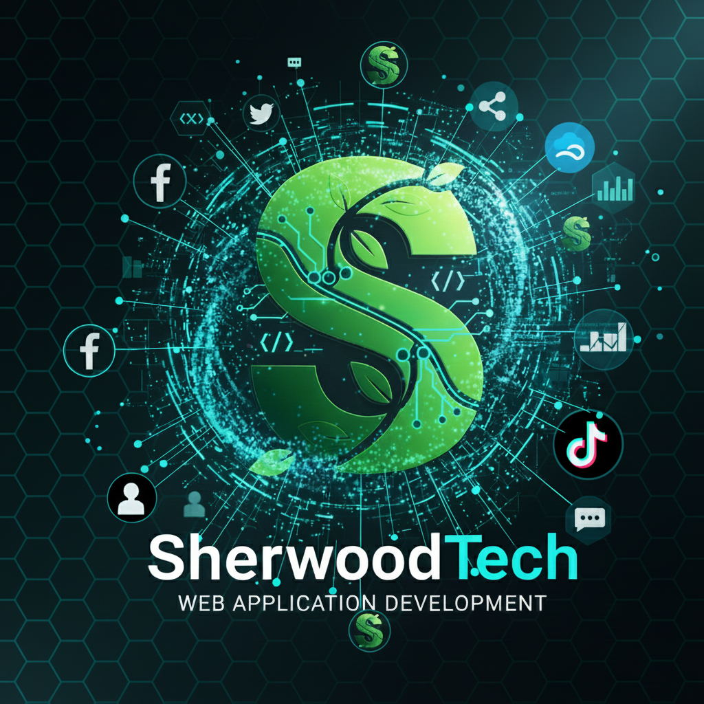 Social Media button image