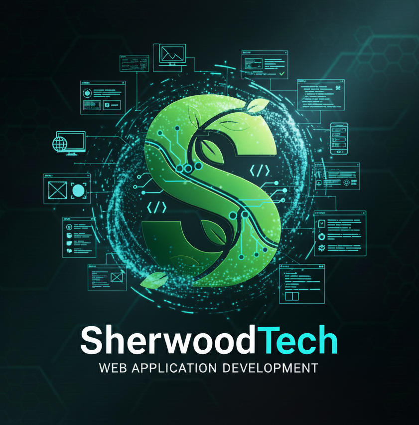 Website Management button image